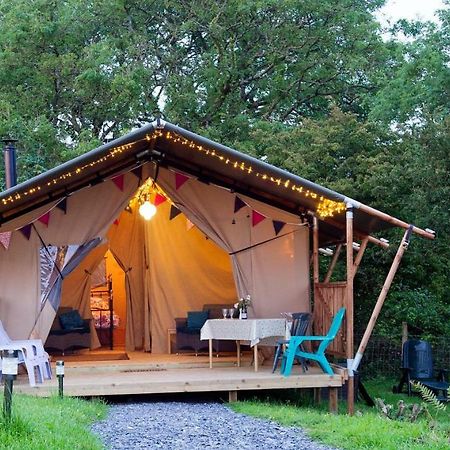 Hotel Kidwelly Glamping Exterior foto