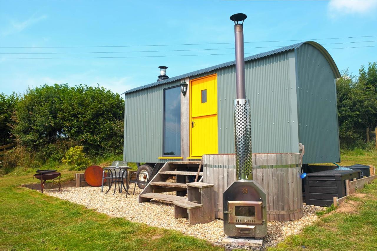 Hotel Kidwelly Glamping Exterior foto