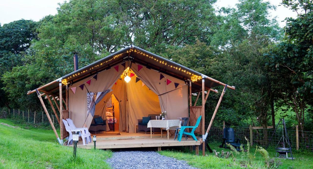 Hotel Kidwelly Glamping Exterior foto