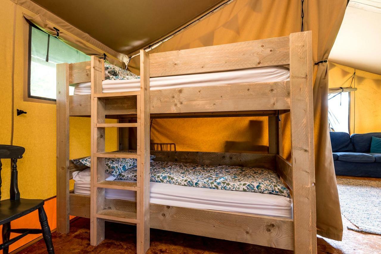 Hotel Kidwelly Glamping Exterior foto