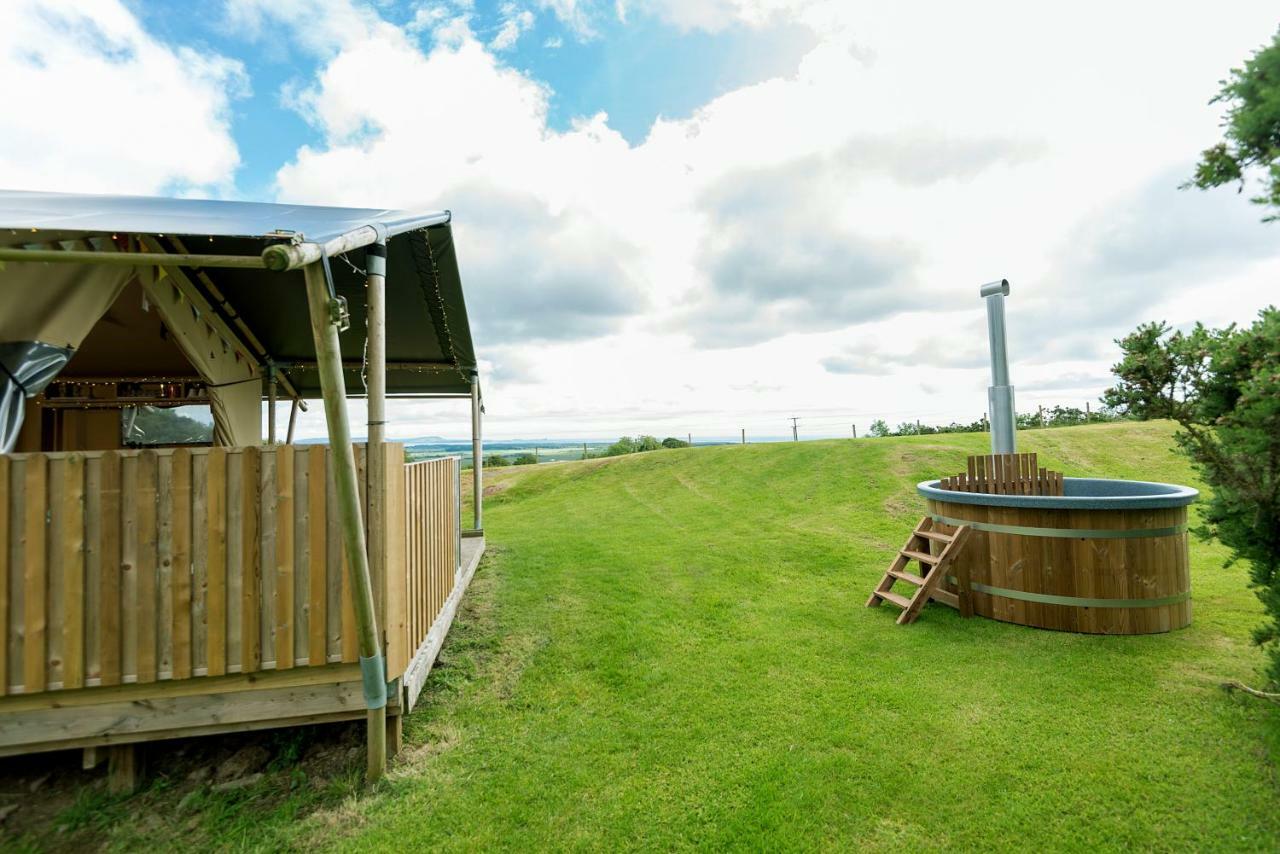 Hotel Kidwelly Glamping Exterior foto