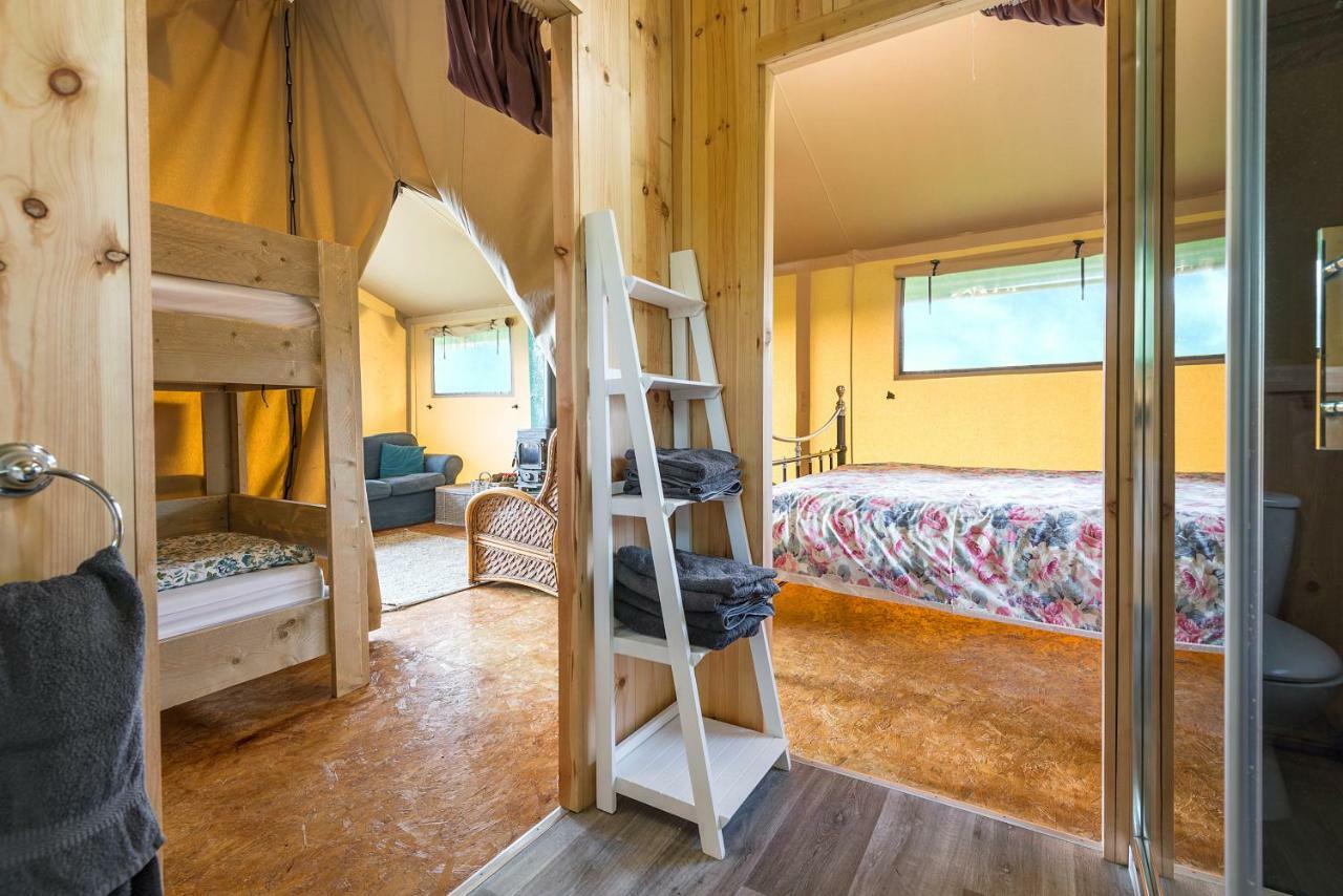 Hotel Kidwelly Glamping Exterior foto